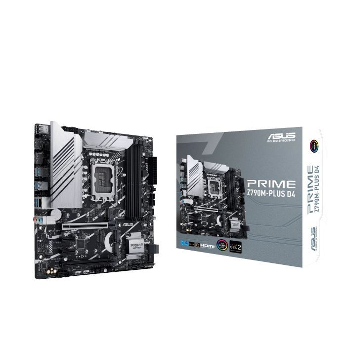 ASUS PRIME Z790-P D4